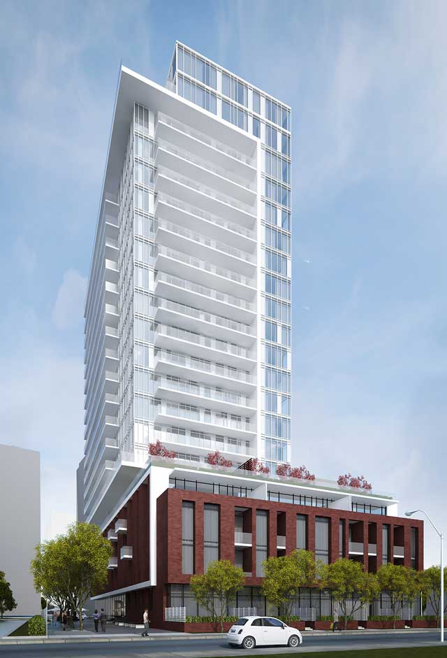 New Upscale Apartments and Townhomes For Rent in Downtown Ottawa