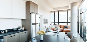 2 Bedroom 2 Bathroom Penthouse at 192 Bronson Ave.