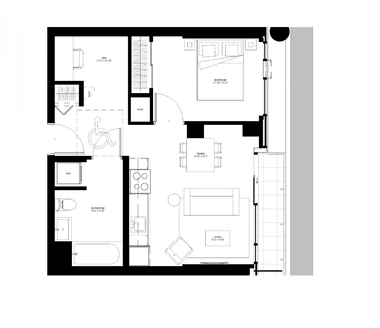 Floorplan Download | Your Perfect Apartment to Rent in Ottawa